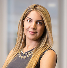 Photo of Giselle Roohparvar